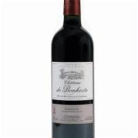 Chateau Bonhoste Bordeaux Superior · 750 ml. Must be 21 to purchase.