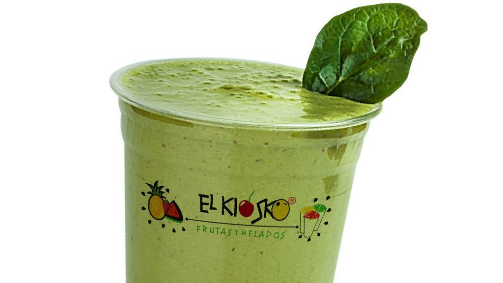 El Kiosko: Cypresswood · Dessert · Fresh Fruits · Ice Cream · Mexican · Sandwiches · Smoothies and Juices