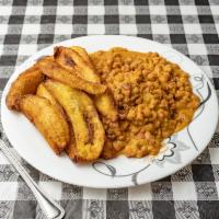Beans and Plantain · 