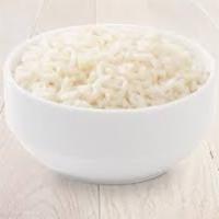 Side of Steamed Rice · Choice of jasmine white rice or brown rice. Gluten free.