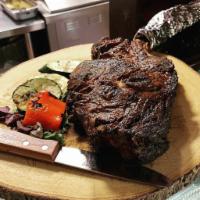 Tomahawk steak  · 