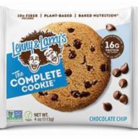 Lenny & Larry's The Complete Cookie - Chocolate Chip · 4 oz.