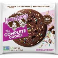 Lenny & Larry's The Complete Cookie - Chocolate Donut · 