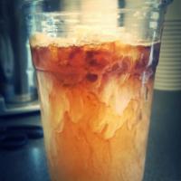 Cold Brewed Iced Coffee · Kobrick's NYC Cold Brew!