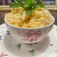 Sauerkraut Salad · 