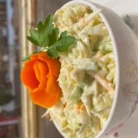 Coleslaw Salad  · Cabbage salad.