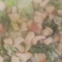 Caesar Salad · Lettuce, homemade croutons.
