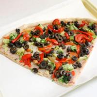 The Great Veggie Pizza Special · Large pizza with any 3 toppings of your choice.
