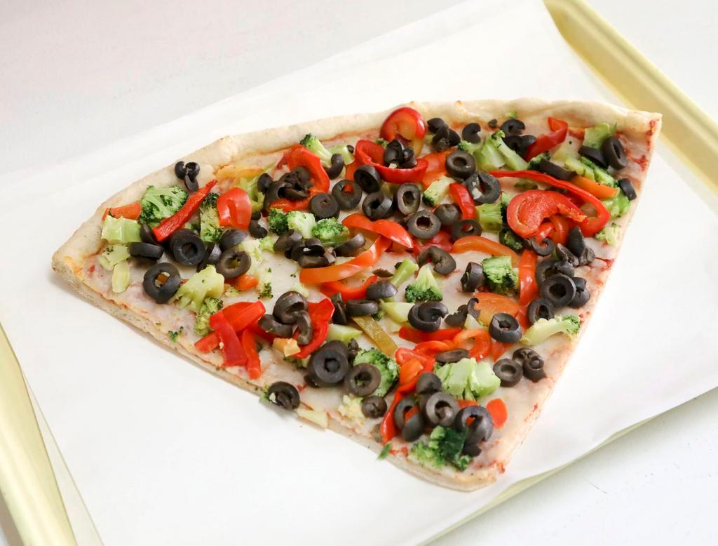 The Great Veggie Pizza Special · Large pizza with any 3 toppings of your choice.