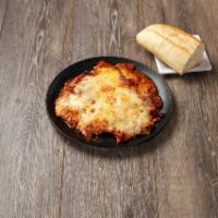 Meal Deal for 2 · 2 baked ziti or lasagna, 2 cans of soda and 2 orders of garlic bread.