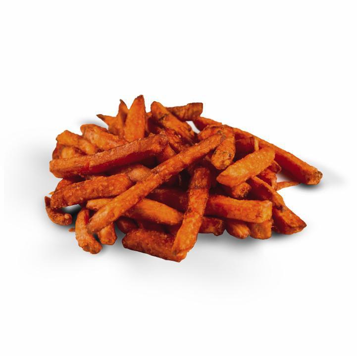 -Sweet Potato Fries (V) · 