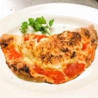 Panzerottini · Our pizza dough, made fresh daily, rolled and stuffed with mozzarella, and tomatoes.
Order b...