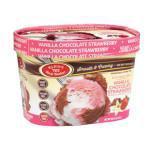 KIC Neapolitan (Non Dairy 56 oz.) · Non Dairy / Parve, 56 oz.