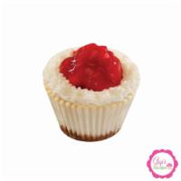 Classic Cheesecake · Our version of the traditional cheesecake with just the right amount of cherry topping and r...