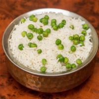 White Basmati Rice · 