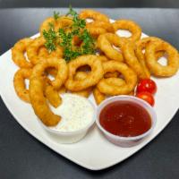 Onion Rings · Large onion Rings