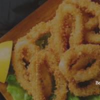 Onion Ring · 10 pieces.