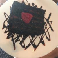 Chocolate Layer Cake · 