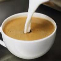 Cafe au Lait · our santa barbara drip coffee with steamed milk
