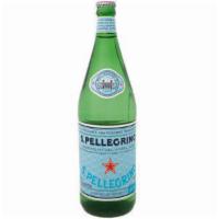 Pellegrino Sparkling · 250 ml.