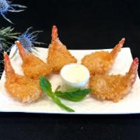  Fried Shrimp  · 