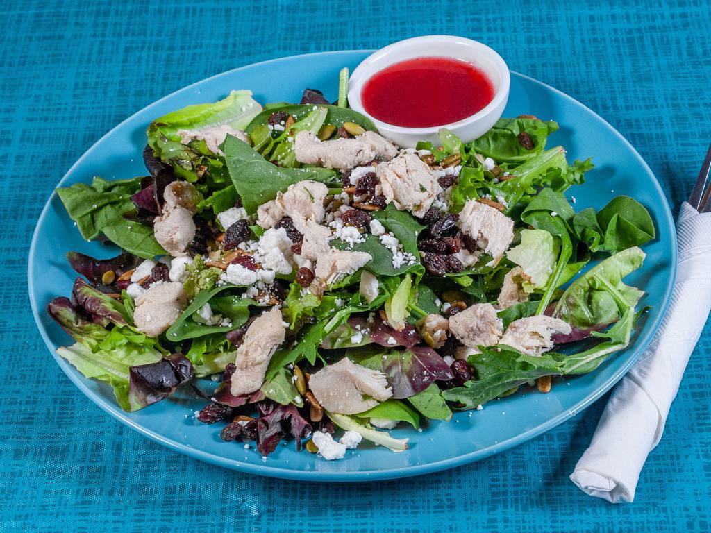 Chatty Cathy's CoffeeHouse · Diner · Lunch · Salads