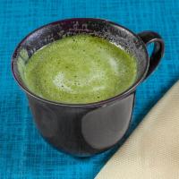 12 oz. Matcha Green Tea Latte · 