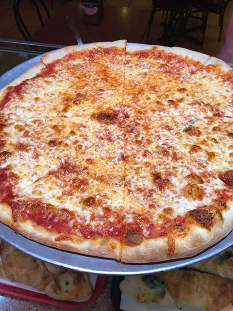 Frank's Pizza · Dinner · Italian · Pasta · Pizza · Salads