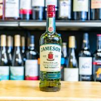 Jameson Irish Whiskey · Must be 21 to purchase. Whiskey. 40.0% abv.