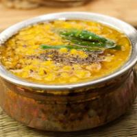 Dal Thadka - Vegan · A north Indian specialty made with yellow lentils and spices.