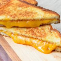 13. Grill American Cheese  · 