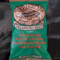 Jalapeno  · Please select a bag of chips if you are purchasing an alcoholic beverage. If your selected i...