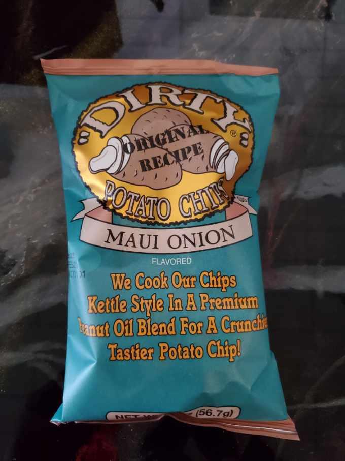 Maui Onion · Please select a bag of chips if you are purchasing an alcoholic beverage. If your selected item is not available a bag of chips will be chosen for you.