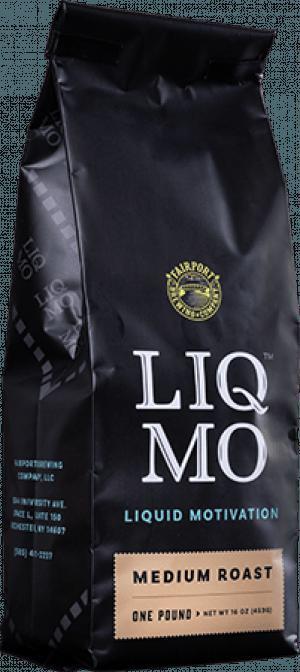 1 lb. Ground Decaf Coffee · Short for Liquid Motivation, this coffee has no punch-for the decaf lovers.   Love the LiQ-MO