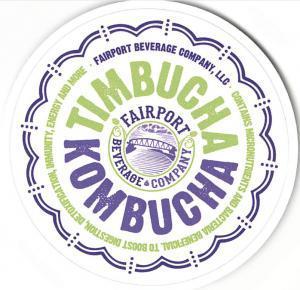 Timbucha Sticker · 