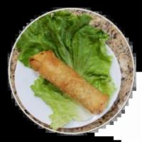 A5. Chinese Egg Roll · 1 piece. Traditional Chinese fried egg roll. B6G1 free.