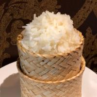 Kow Nio (Sticky Rice) · Sticky Rice