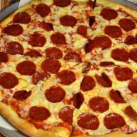 Plain Pizza · 
