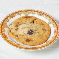 Vegan Chocolate Chip Cookies · Vegan Chocolate Chip Cookies