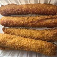 S8. Fried Crab Stick · 5 pieces.