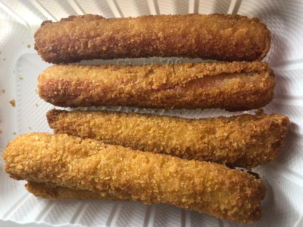 S8. Fried Crab Stick · 5 pieces.