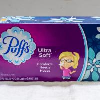 Puffs  Ultra Soft Tissue box ( 124pc) · 