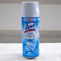 Lysol  Disinfectant spray -16oz · 