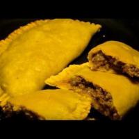 Beef Patties Sandwich · A Jamaican patty is a pastry that contains various fillings and spices baked inside a flaky ...