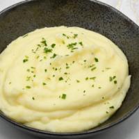 Side Of Mashed Potatoes · 
