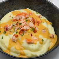 Side Of Lobster Mashed Potatoes · 