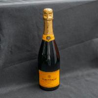 Veuve Clicquot Brut Yellow Label · Must be 21 to purchase. 750 ml. champagne (12.0% ABV). 