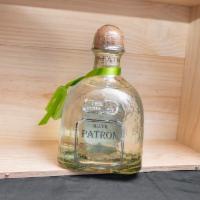 Patron Silver Tequila · Must be 21 to purchase. 375 ml (40.0% ABV.) 