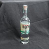 Union Mezcal · Must be 21 to purchase. 750 ml (40.0% ABV). 