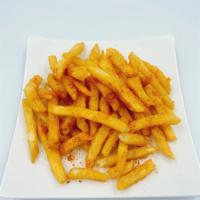 Cajun Fries · Fried potatoes.